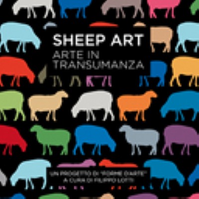 Sheep Art