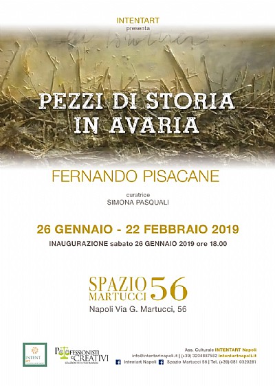 PEZZI DI STORIA IN AVARIA