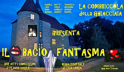 IL BACIO FANTASMA di Flavio Vasile