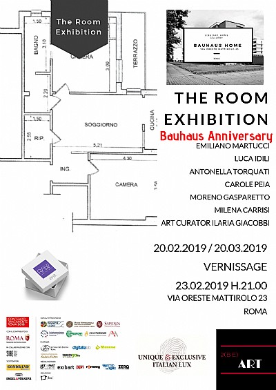 Bauhaus Anniversary: The Room Exhibition