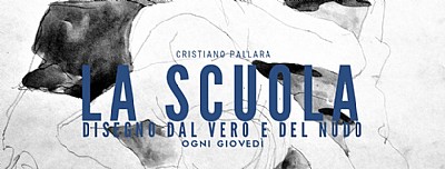 LA SCUOLA | disegno dal vero e del nudo