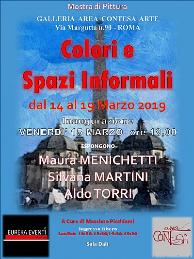 Colori e Spazi Informali