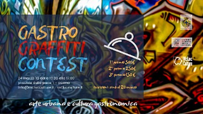 Gastro Graffiti Contest