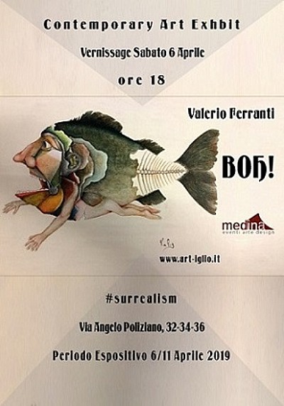 Boh! di Valerio Ferranti