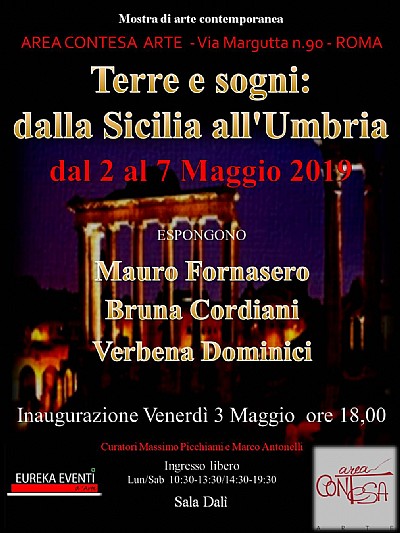 Terre e sogni: dalla Sicilia all'Umbria