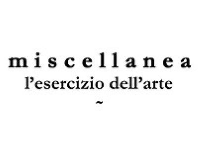 Miscellanea