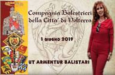 UT ARMENTUR BALISTARI e PALIO DEL CERO a Volterra