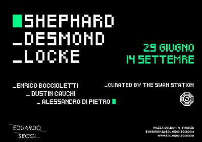 SHEPHARD / DESMOND amp; LOCKE