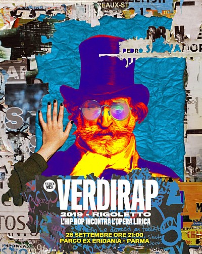 Il Rigoletto tema di Verdi Rap Contest 2019