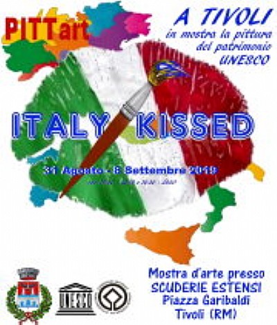 Italy Kissed
