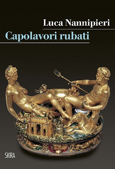 PRESENTAZIONE LIBRO CAPOLAVORI RUBATI DI LUCA NANNIPIERI