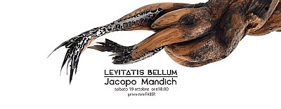 Jacopo Mandich _ Levitatis bellum