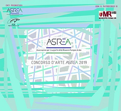 1#176; CONCORSO D#8217;ARTE ASREA 2019