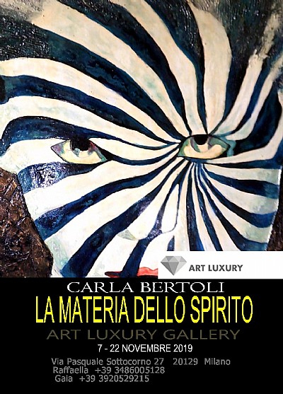 LA MATERIA DELLO SPIRITO