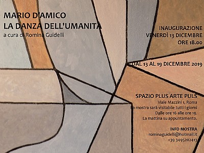 La danza dell'umanit#224;