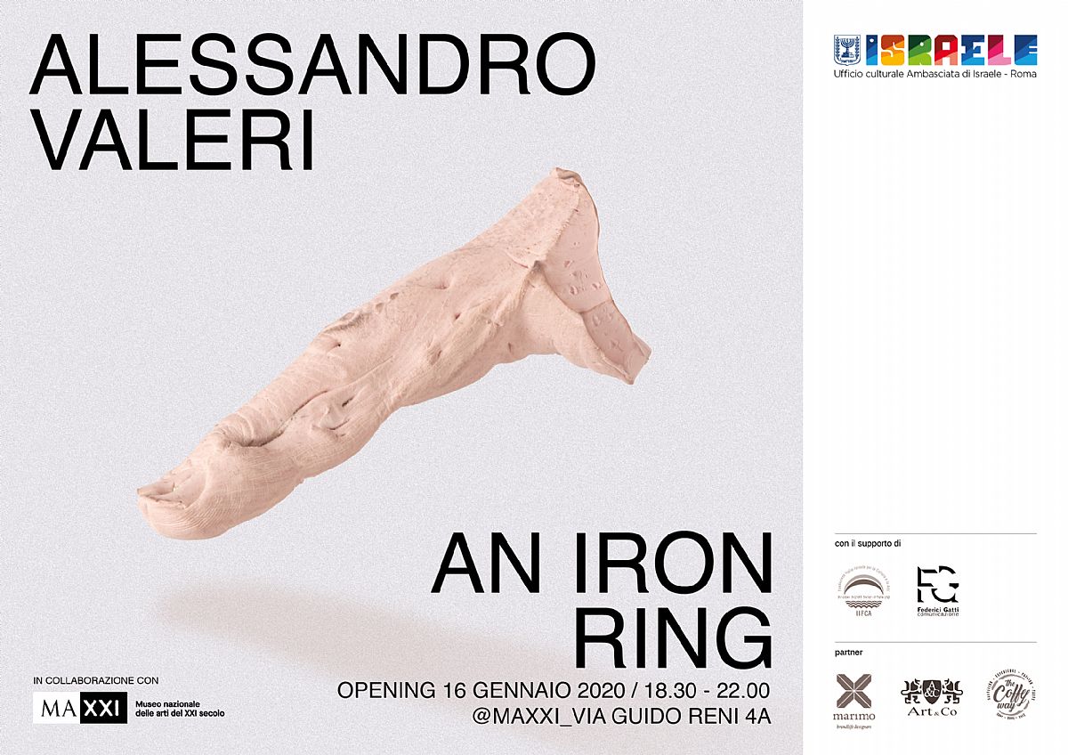 Alessandro Valeri - An Iron Ring