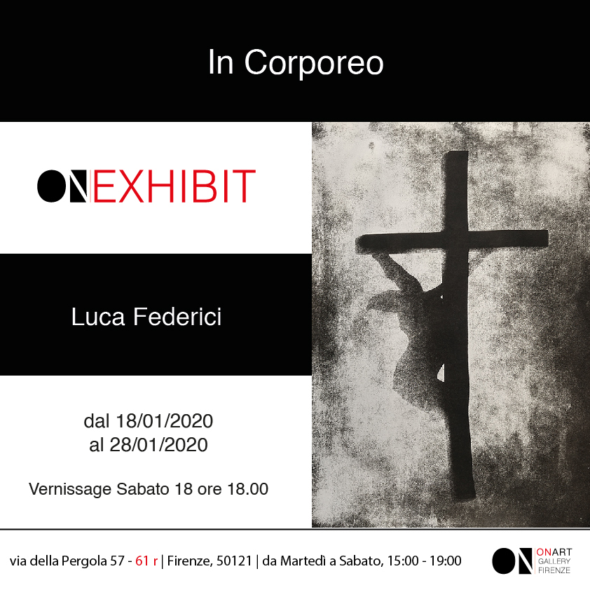 ONEXHIBIT LUCA FEDERICI