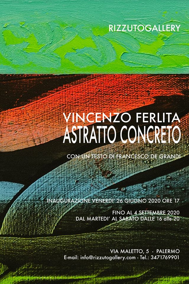 Vincenzo Ferlita - ASTRATTO CONCRETO