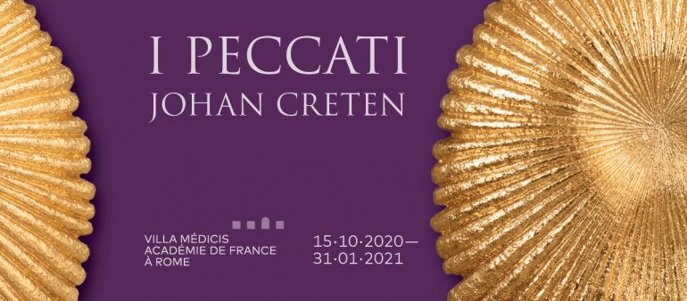 I Peccati - Johan Creten