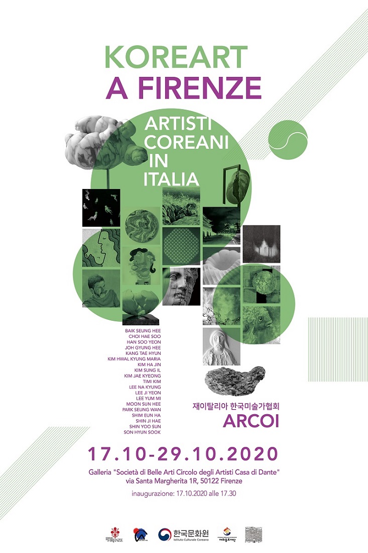 KOREART A FIRENZE