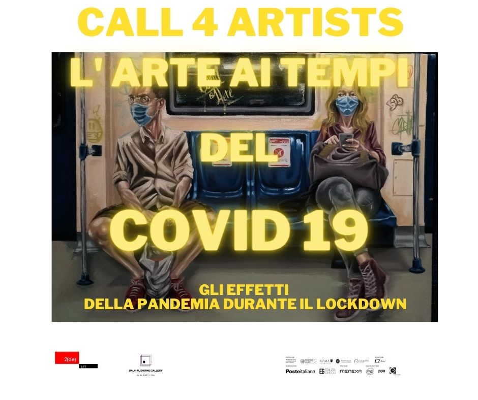 L#8217;ARTE AI TEMPI DEL COVID-19: GLI EFFETTI  DELLA PANDEMIA DURANTE IL LOCKDOWN.