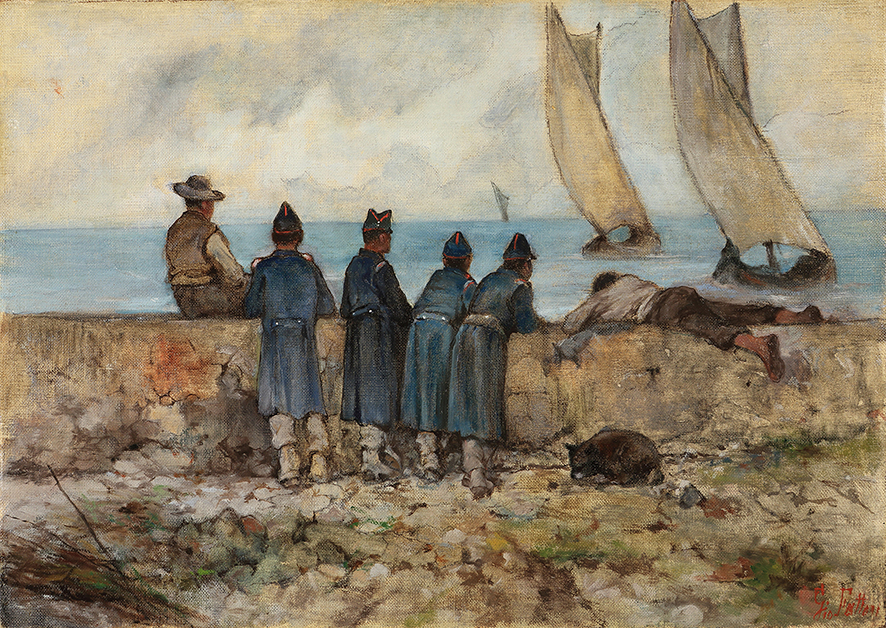 I Macchiaioli. Una rivoluzione en plein air