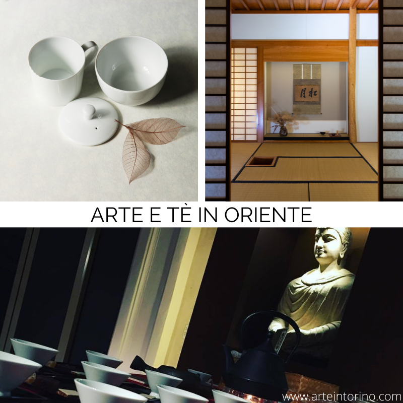 Arte e t#232; in Oriente