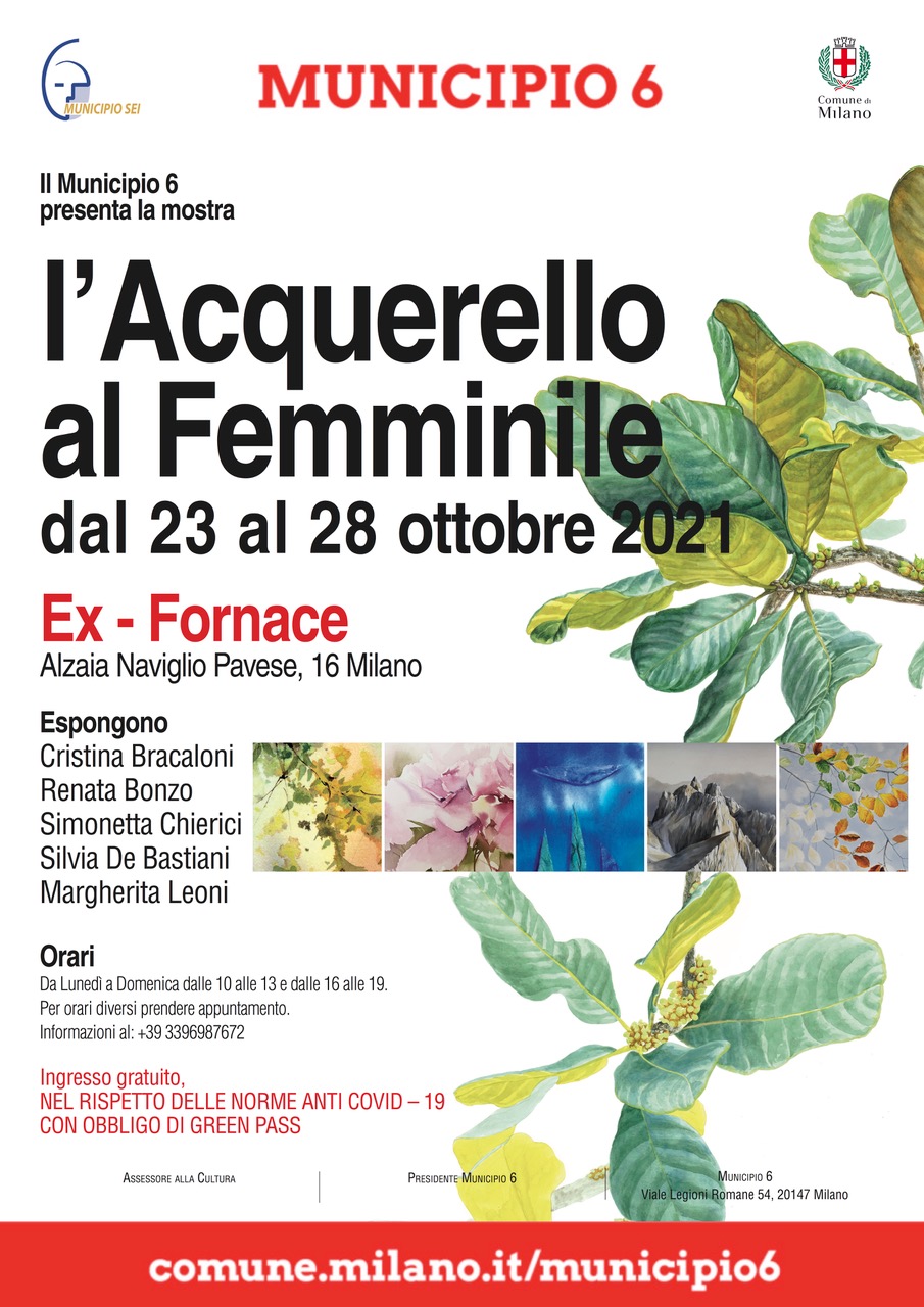 L'Acquerello al femminile