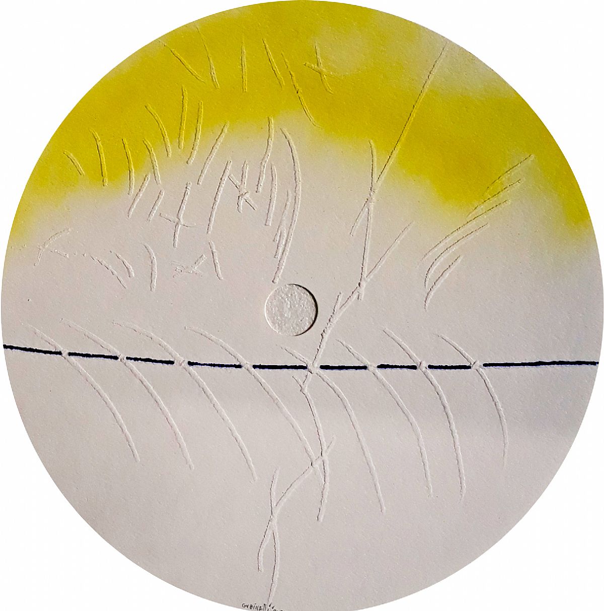 Mostra Antologica di Paolo Gubinelli Segni, graffi e colore - Opere dal 1977- 2021
