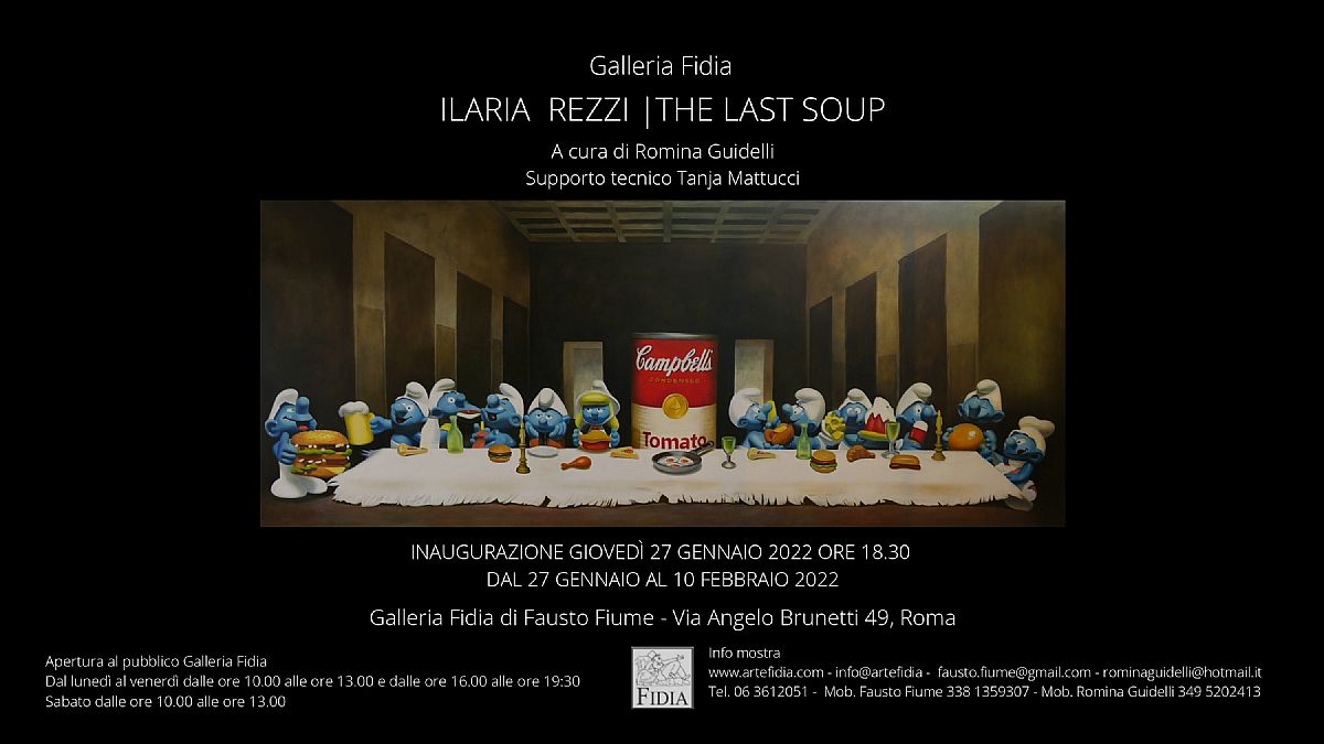 Ilaria Rezzi, The Last Soup
