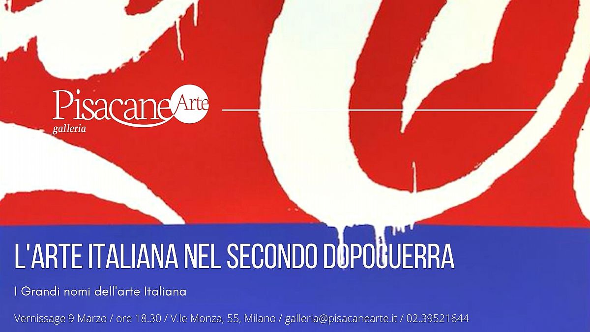 L#8217;Arte italiana nel Secondo Dopoguerra