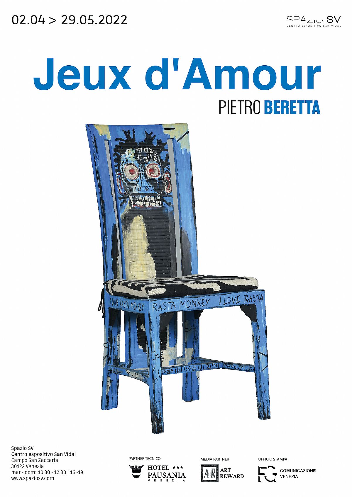 Pietro Beretta - Jeux d'Amour