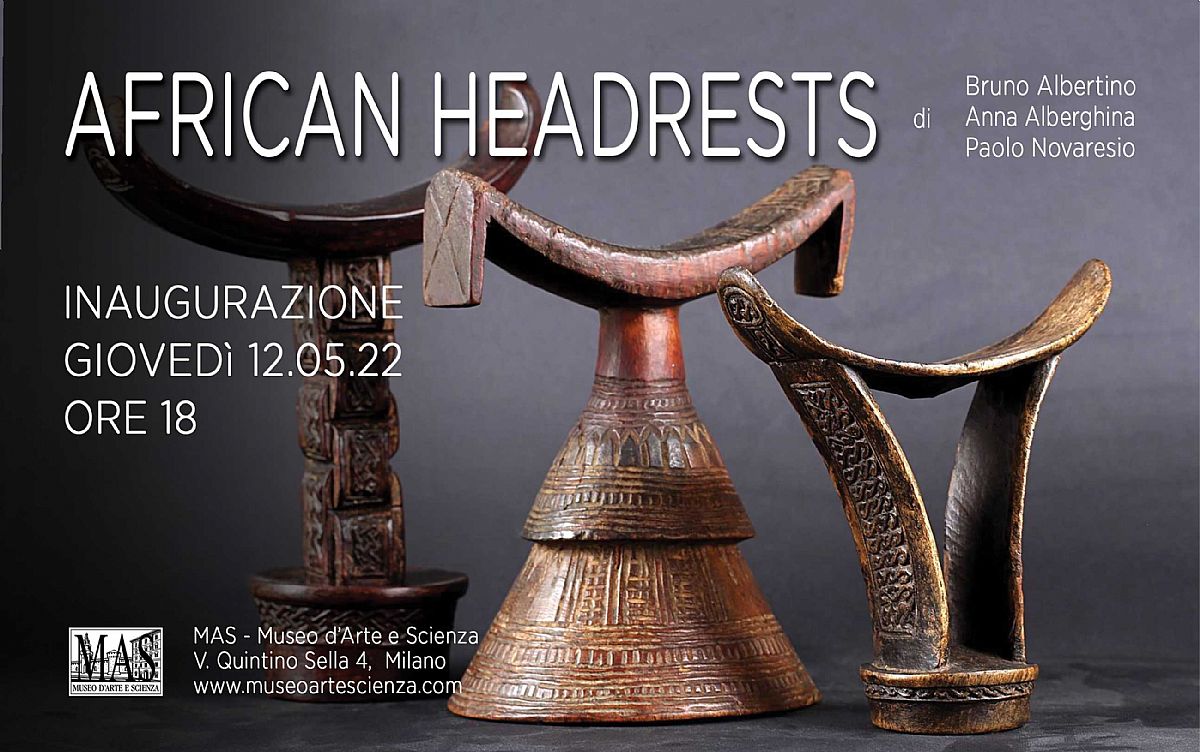 African Headrests