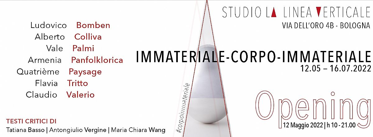 Immateriale-Corpo-Immateriale