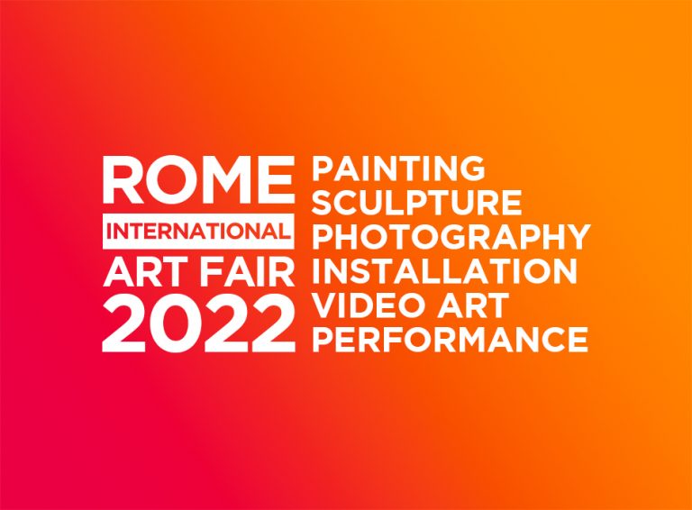 ROME INTERNATIONAL ART FAIR 2022 - 2nd Edition