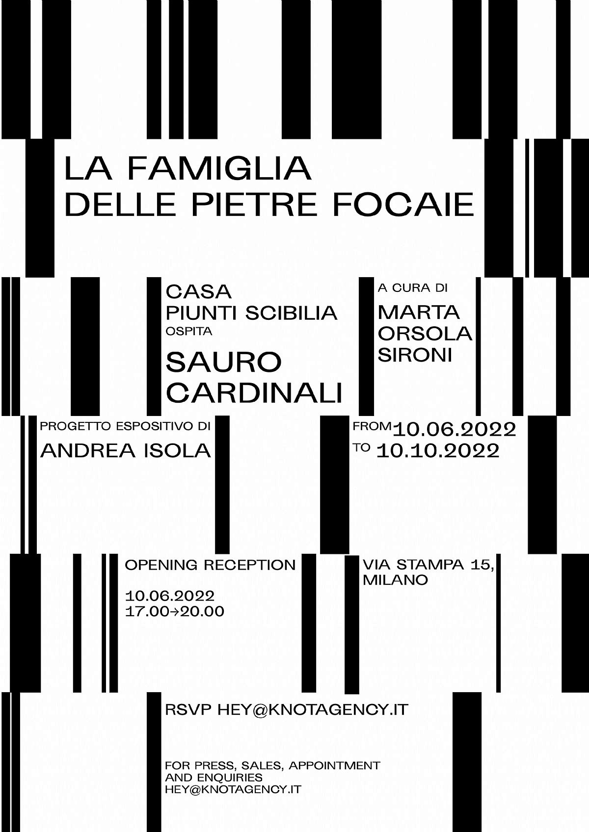 La famiglia delle pietre focaie