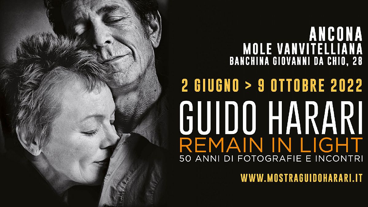 Guido Harari Remain in light