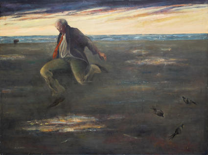 Livio Rosignano. Dipingere il vento