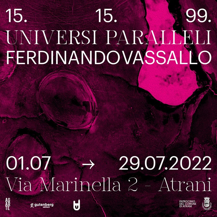 Ferdinando Vassallo  |  15. 15. 99. Universi paralleli