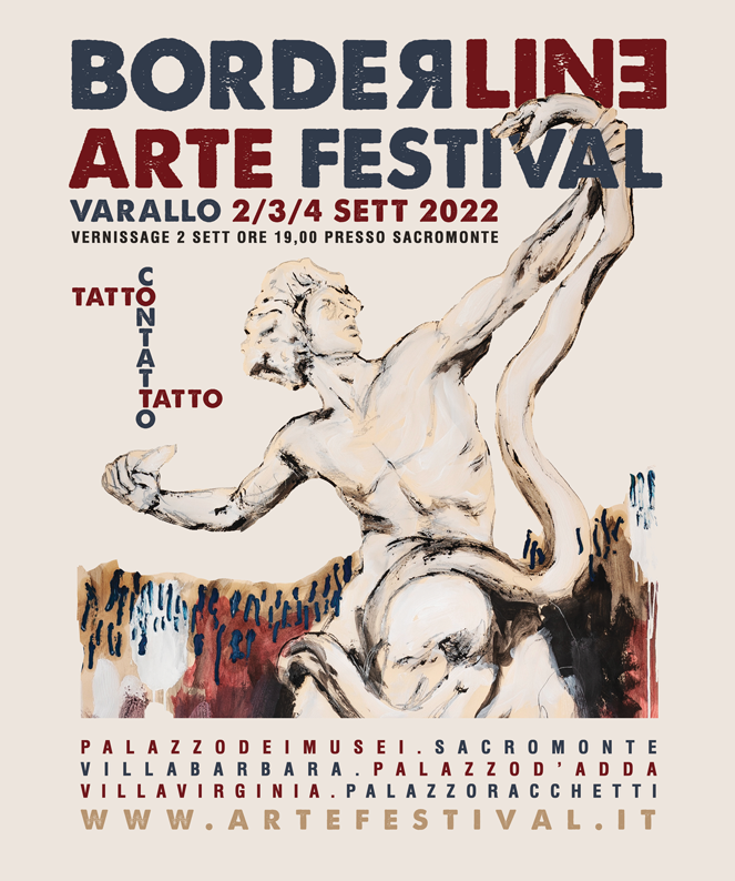 Borderline arte Festival 2022