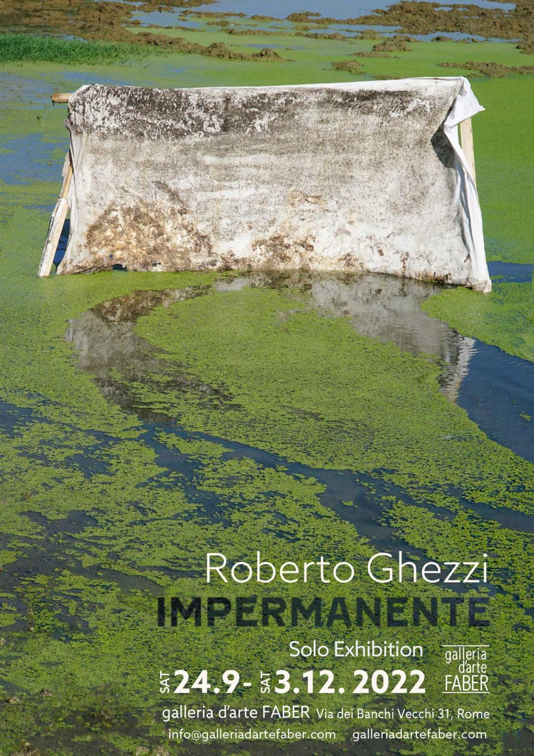 Roberto Ghezzi - Impermanente