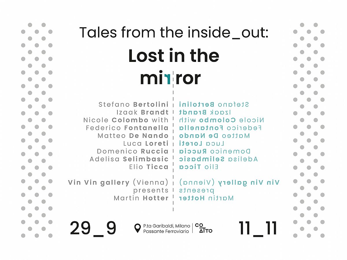 Tales from the inside_out: lost in the mirror