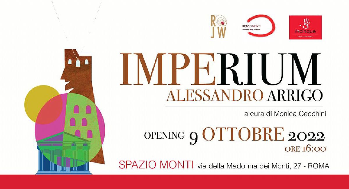 Alessandro Arrigo - IMPERIUM