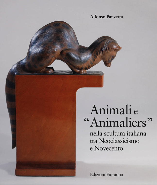 Casa Museo Renzo Savini  inaugura la mostra di sculture dell#8217;artista parigina Nathalie Lefort   insieme alla conferenza a cura di Alfonso Panzetta sul tema Animali e Animaliers