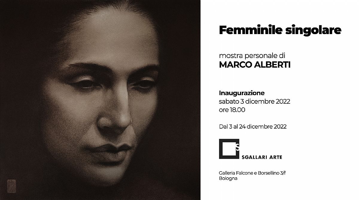 Marco Alberti - Femminile singolare