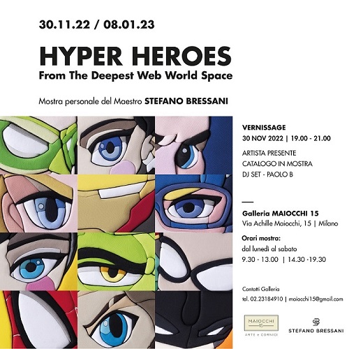 HYPER HEROES