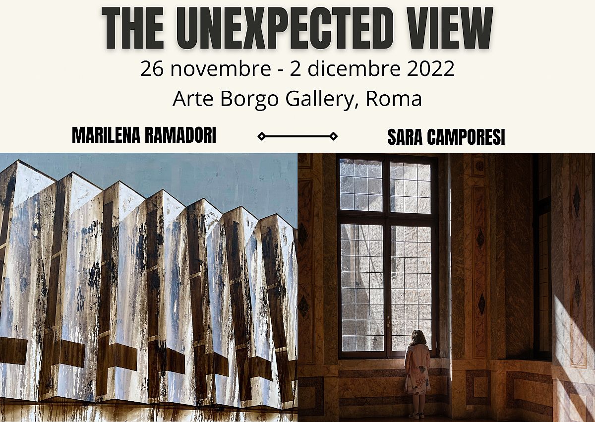 THE UNEXPECTED VIEW