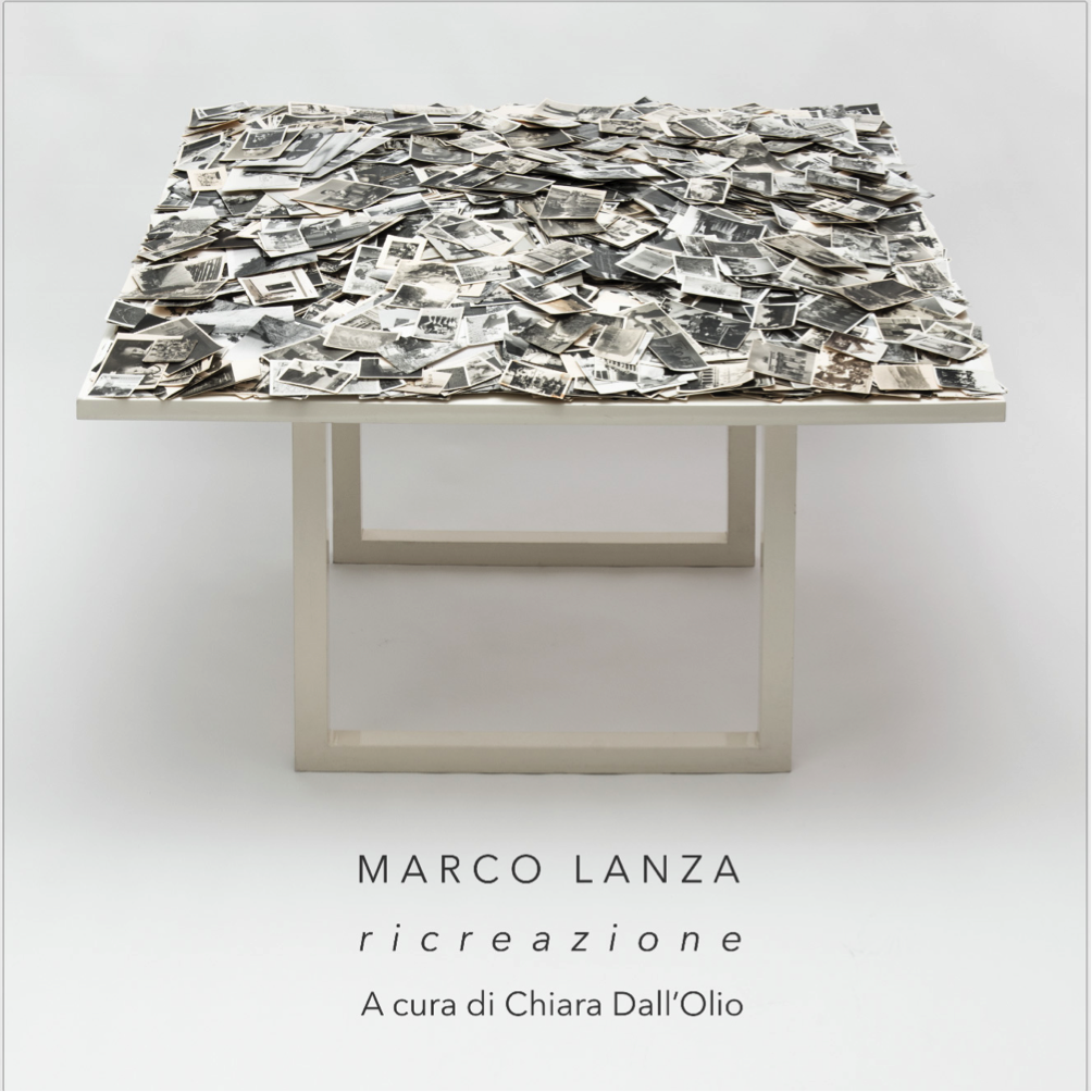 Ricreazione del fotografo Marco Lanza  in mostra alla Noema Gallery