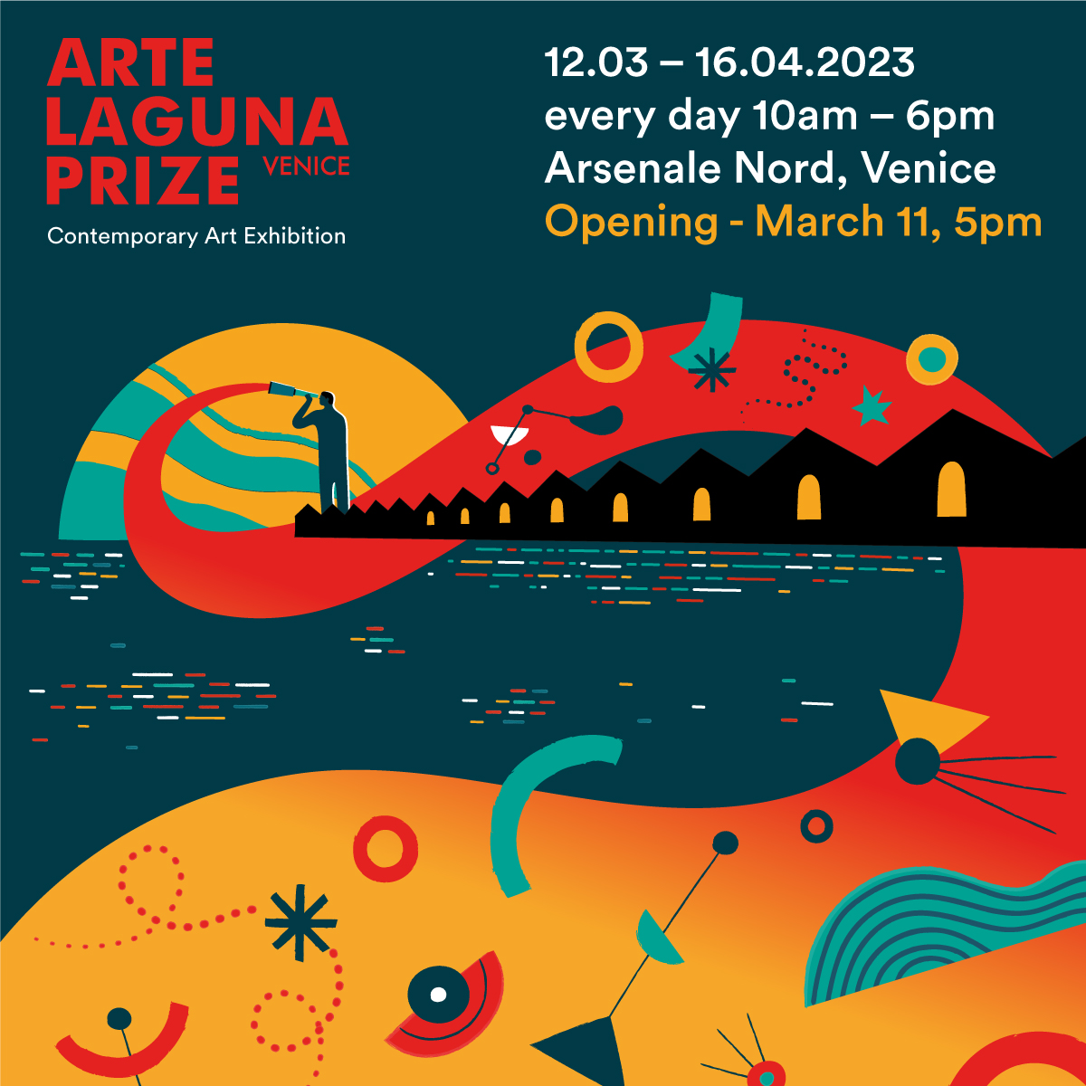 Arte Laguna Prize