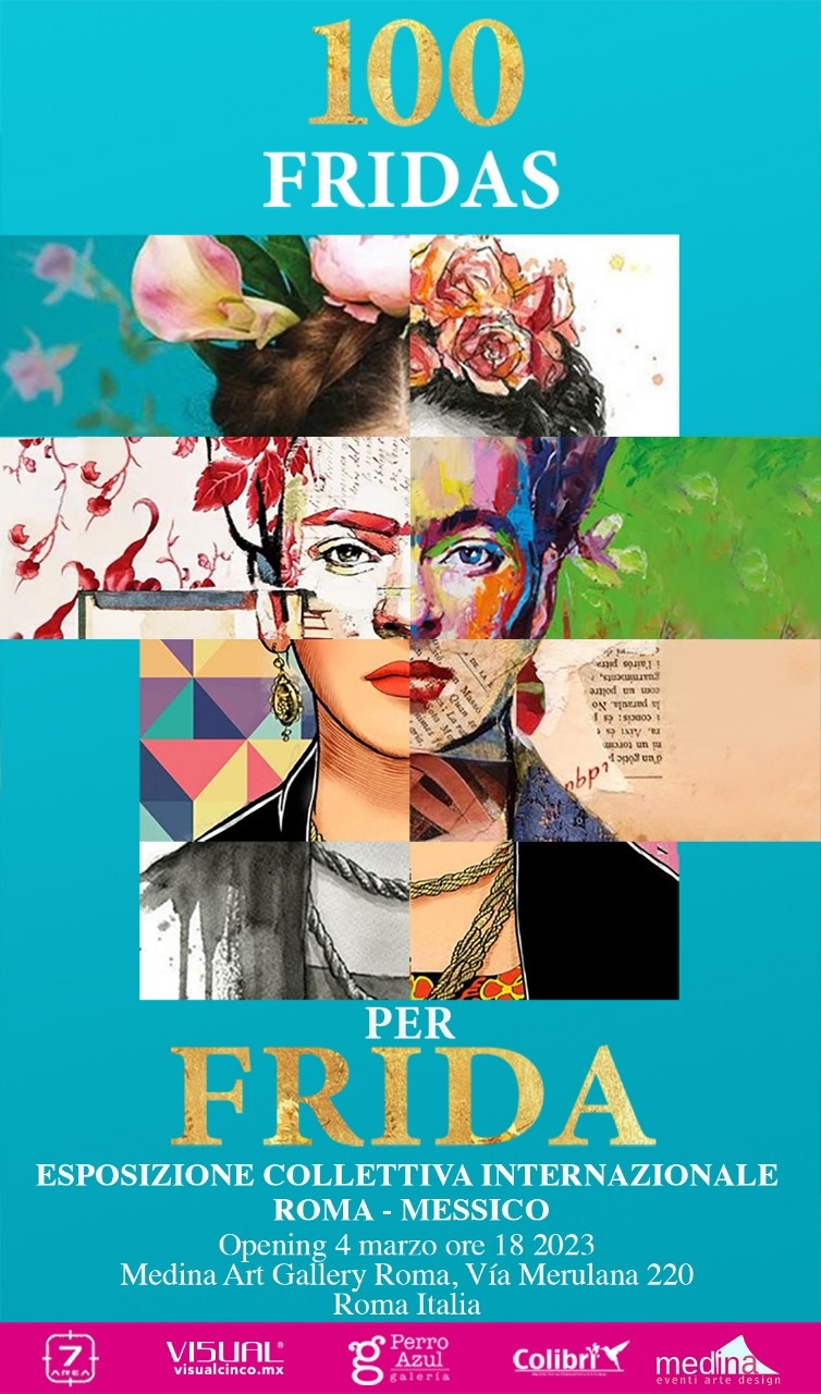 100 Fridas per Frida